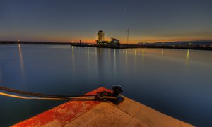 Almerimar Lighthouse