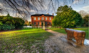 Bantock House in Wolverhampton