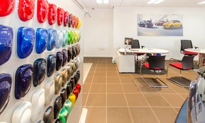 Car Dealer interiors