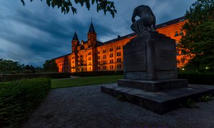 Celle Neues Rathaus in Germany.jpg