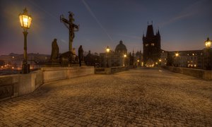 Charles Bridge in Prague