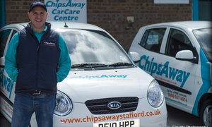 Chipsaway Stafford Staff portraits