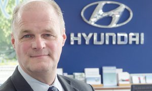 Hyundai staff portraits.
