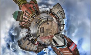 Darlington Street Methodist Church Wolverhampton Little Planet