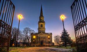 Sunrise St Johns Church